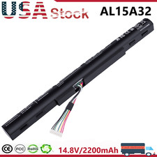 AL15A32 4ICR17/65 Battery for Acer Aspire E5-472 E5-473 E5-522 E5-532 V3-574