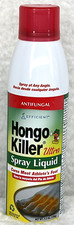 Hongo Killer Ultra Antifungal Athlete's Foot Treatment Liquid Spray 5.3 oz 03/27