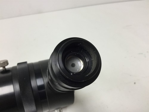 Olympus J73507 Scope Head, Lens, Camera Mount, Polarizing, Infinity F=180 - Picture 6 of 7