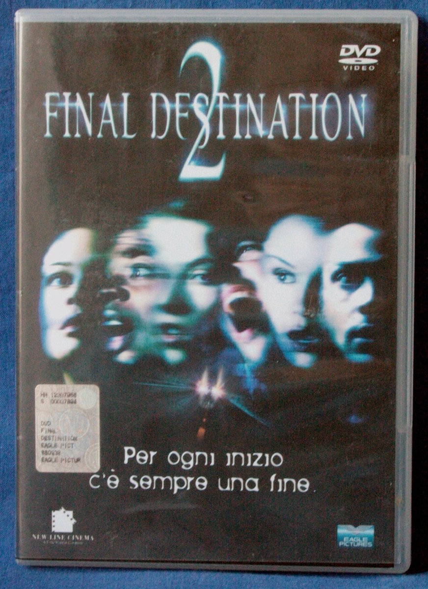 FINAL DESTINATION 2 - DVD N.00479/03084 | eBay