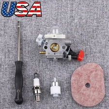 Carburetor for Stihl FS56RC FS40 FS50 FS56 FC56 FS70 HT56 KN56 Trimmer C1M-S267A