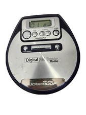 Magnavox MPC421/17 Jogproof Digital Tuner CD Player FM Stereo