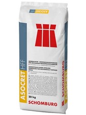 Schomburg ASOCRET-HFF Floor Leveling Compound 20 kg for Indoors Outdoors 3–35 mm