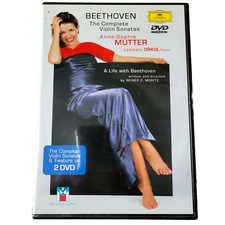 Complete Violin Sonatas (DVD, 2002) for sale online | eBay 