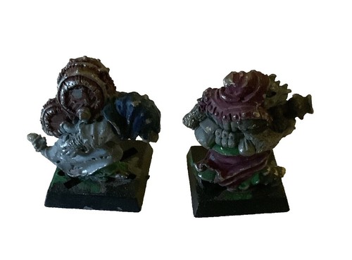 Warhammer fantasy skaven rat ogre metal oop (D'occasion) à Vogorno pour