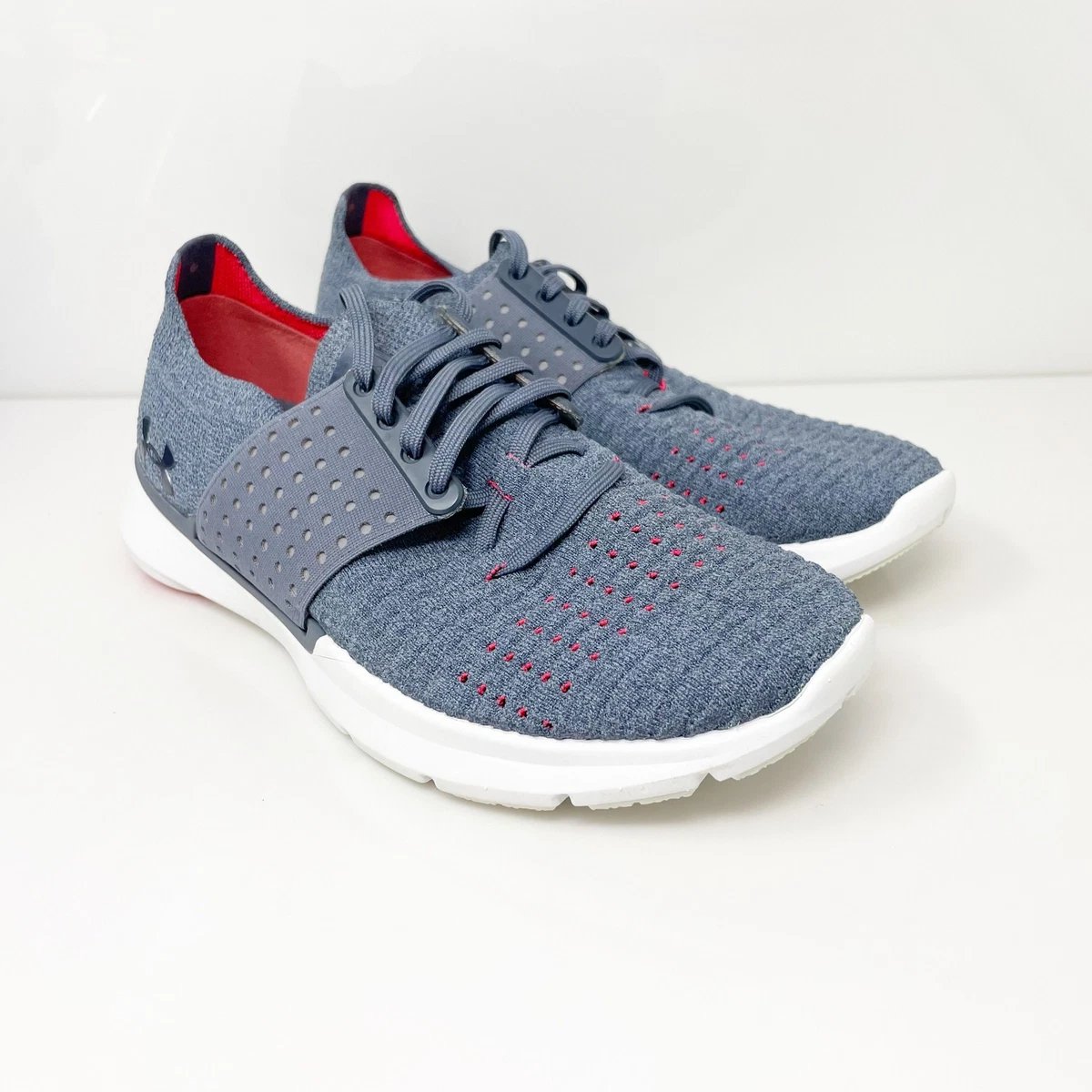 Under Armour Womens SF Slingwrap 1295755 962 Blue Running Shoes