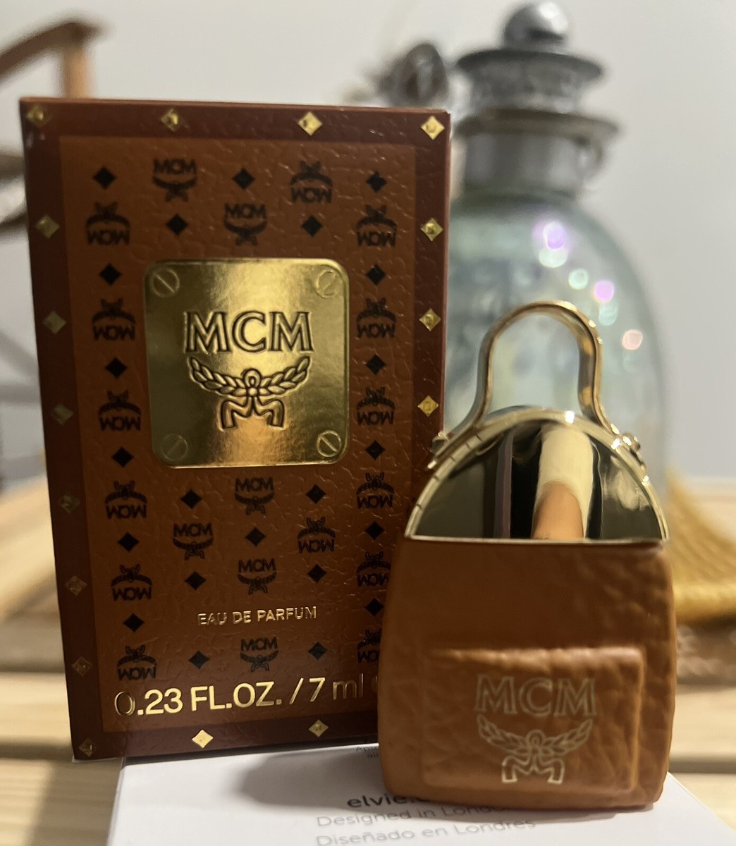 MCM Eau de Parfum EDP for Women MINI Splash Dabber .23oz, 7ml New