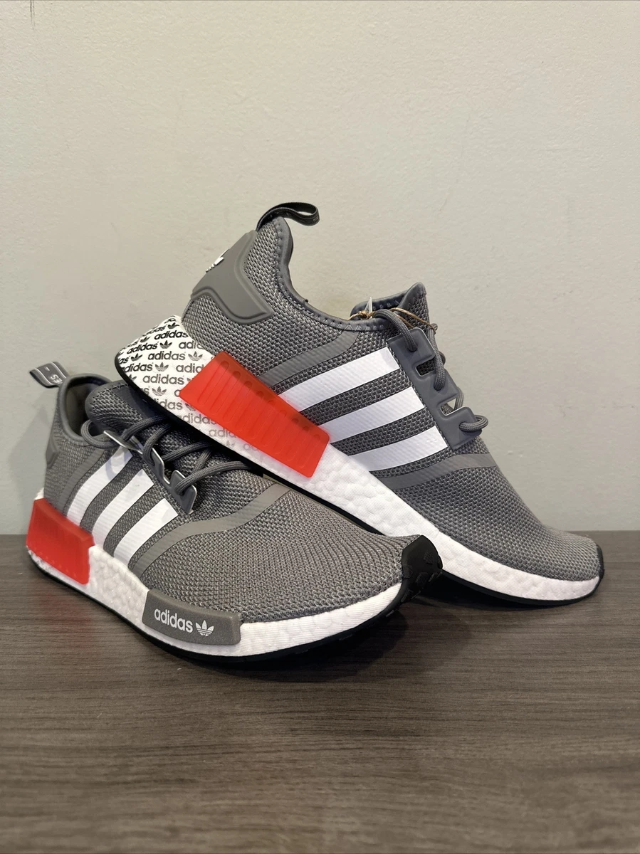 Adidas nmd top xr1 hombre rojo