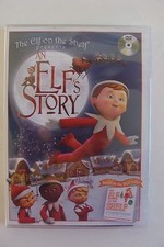 The Elf on the Shelf Presents An Elf's Story DVD  NEW Factory Sealed