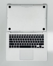 OEM A1466 Apple Macbook Air 13" Bckcase Keyboard Trackpad 2013 2014 2015 2017 R2