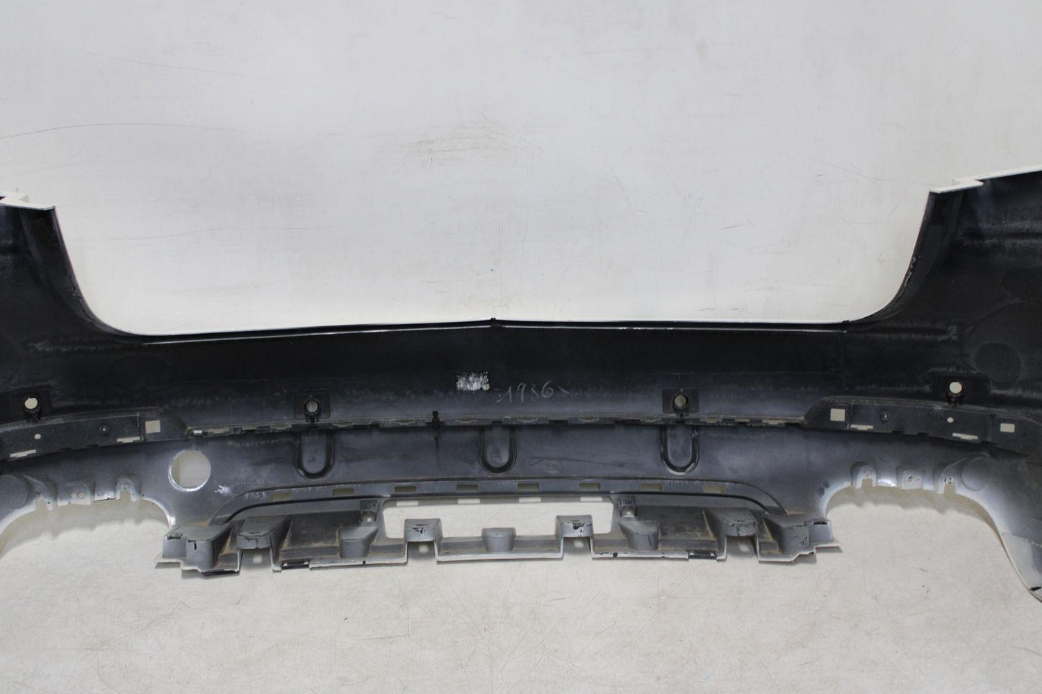 Rear Bumper Assembly MASERATI LEVANTE 18