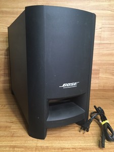 bose cinemate gs series ii subwoofer