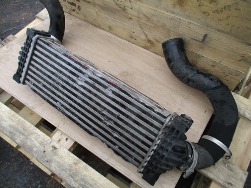 Ford Transit MK8 2021 2,0 diésel intercooler radiador personalizado GK216K775AE - Imagen 3 de 5