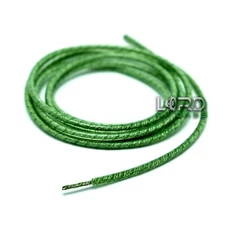 700 Watt 5 ft. Braided Speaker Tinsel Lead Wire Subwoofer .063" (1.6mm)