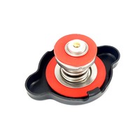 KüHlerdeckel 1.8 Bar JMP Passend FüR Husqvarna TE 125 2-Takt Bj. 2015-2016