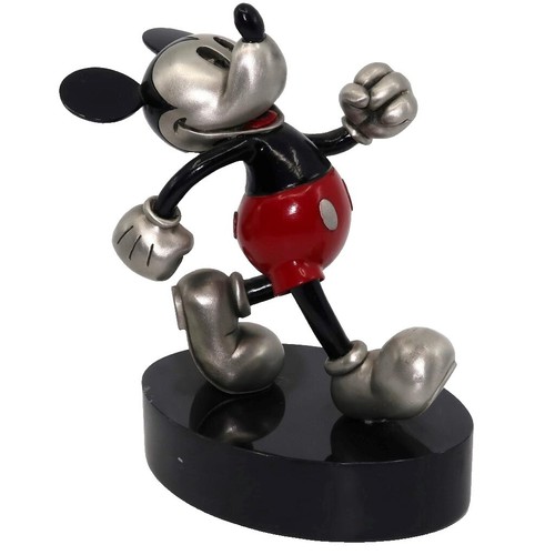 Vintage 1930s Mickey Mouse Rubber Figurine – Seiberling Latex