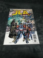 Justice League Of America #1 JSA Classified Where Is The DC Comic Book 2005