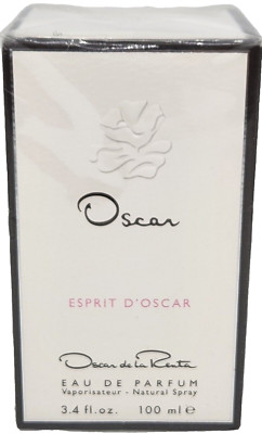 Esprit D'Oscar For Women Eau de Parfum  Spray 3.4 fl oz