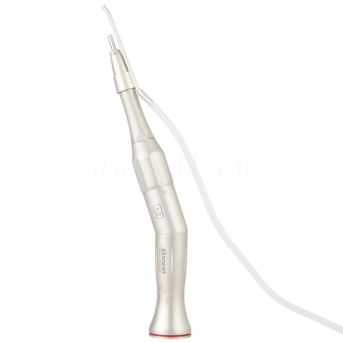 Attacco manipolo chirurgico 1:2 angolo 20° dritto stile NSK tipo E 45/70 Bur - Foto 5 di 18