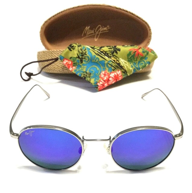 maui jim metal frame sunglasses