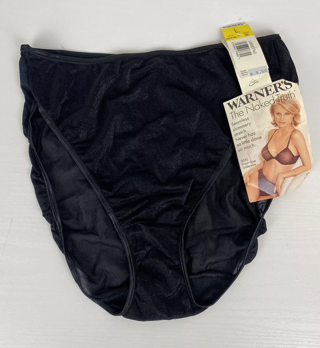 Warner's panties on sale