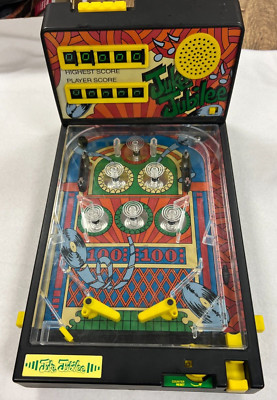 Vintage  Juke Jubilee Pinball Machine for Parts or repair