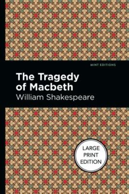 Tragedy of Macbeth, Hardcover by Shakespeare, William, Brand New, Free shippi...