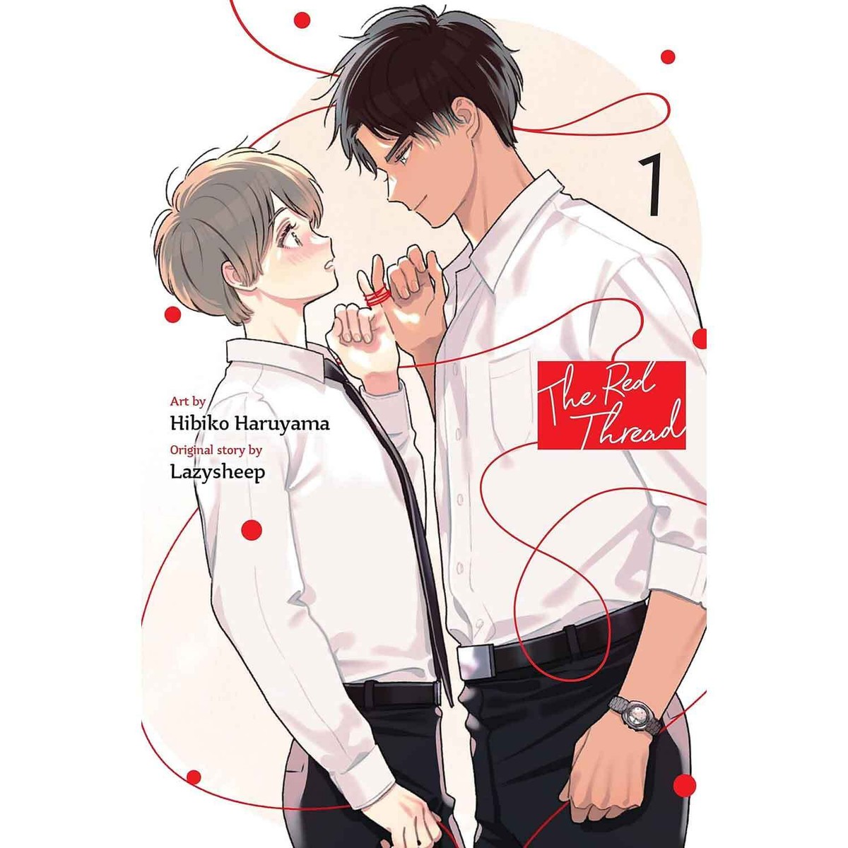 Red Thread Vol 1 Yen Press | eBay