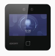 2MP WiFi/ Touch Terminal Ultra-Fast Facial Recognition Access Control