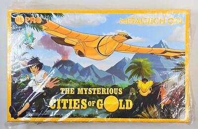 HL Pro Metaltech MT07S The Mysterious Cities of Gold - SEALED | eBay