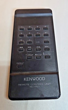 Kenwood RC-P61 Remote Control; Tested