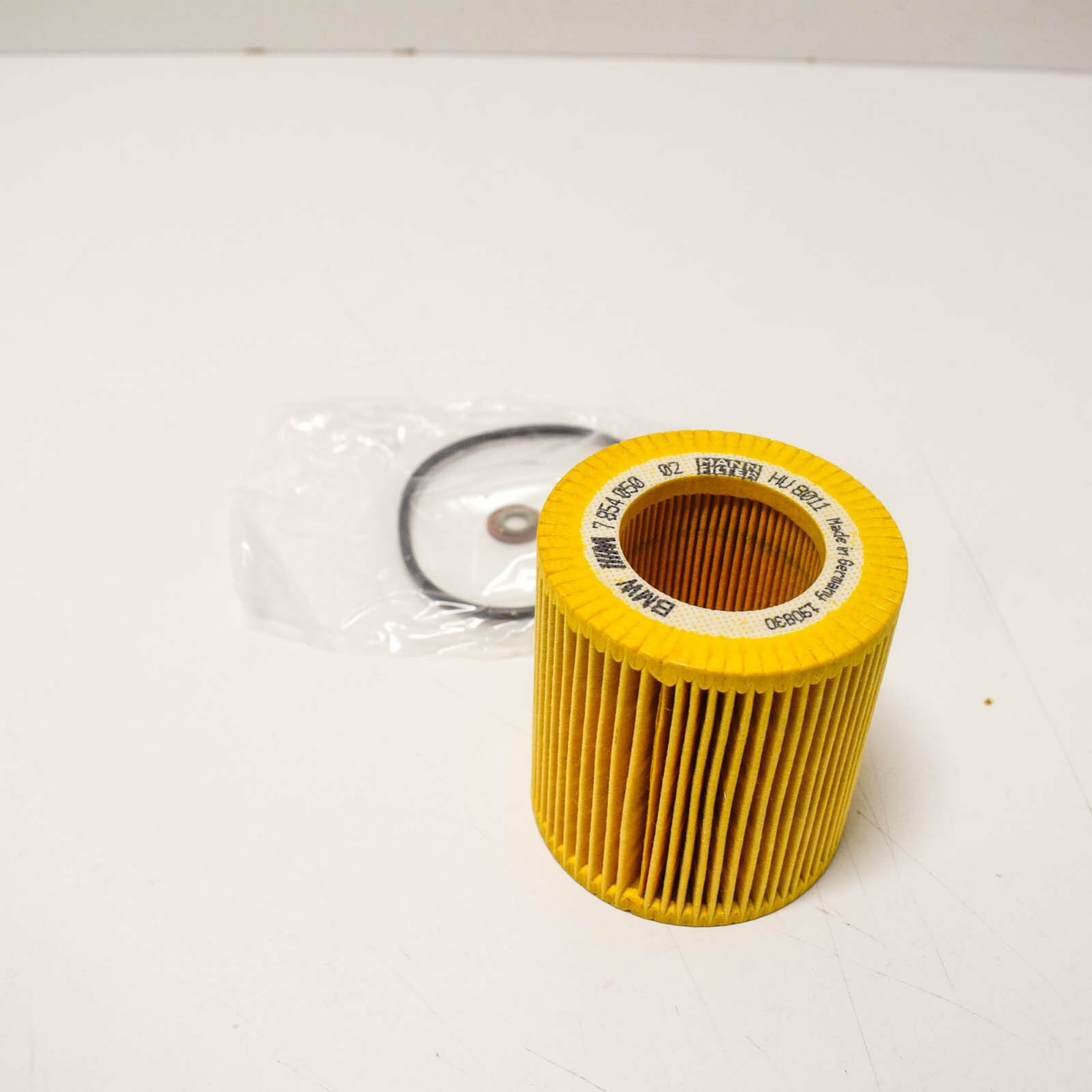 BMW 3 F83 F82 F87 M3 M4 M2 Oil Filter Kit 11427854445 7854445 OEM 