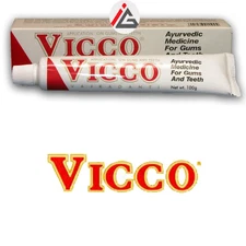 Vicco - Vajradanti Ayurvedic Medicine For Gums and Teeth - 2x150 gm