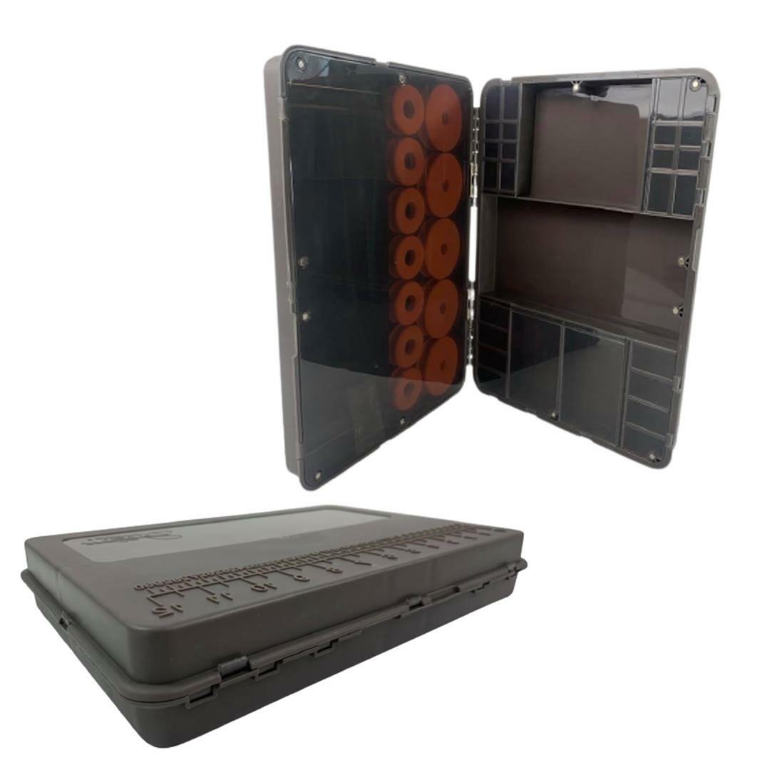 Ngt Dynamic Tackle Ngt Rig Box NGT Dynamic Tackle Box Fishing