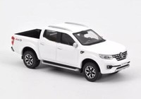 Norev 518353 Renault Alaskan 2017 Weiss 1:43 Standmodell Neu Ovp