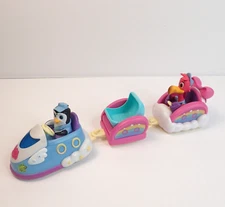 Disney Junior T.O.T.S.  Chugga Chugga Choo-Choo - train PARTIAL SET NOT COMPLETE