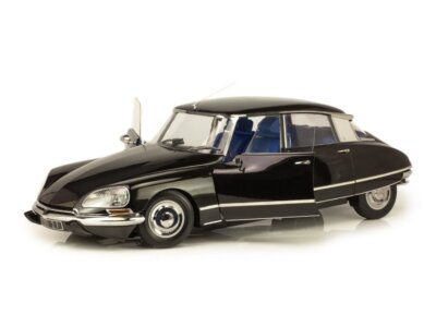 Citroen DS21 Black 1970 in 1:8 scale | no Pocher Revell Entex | eBay