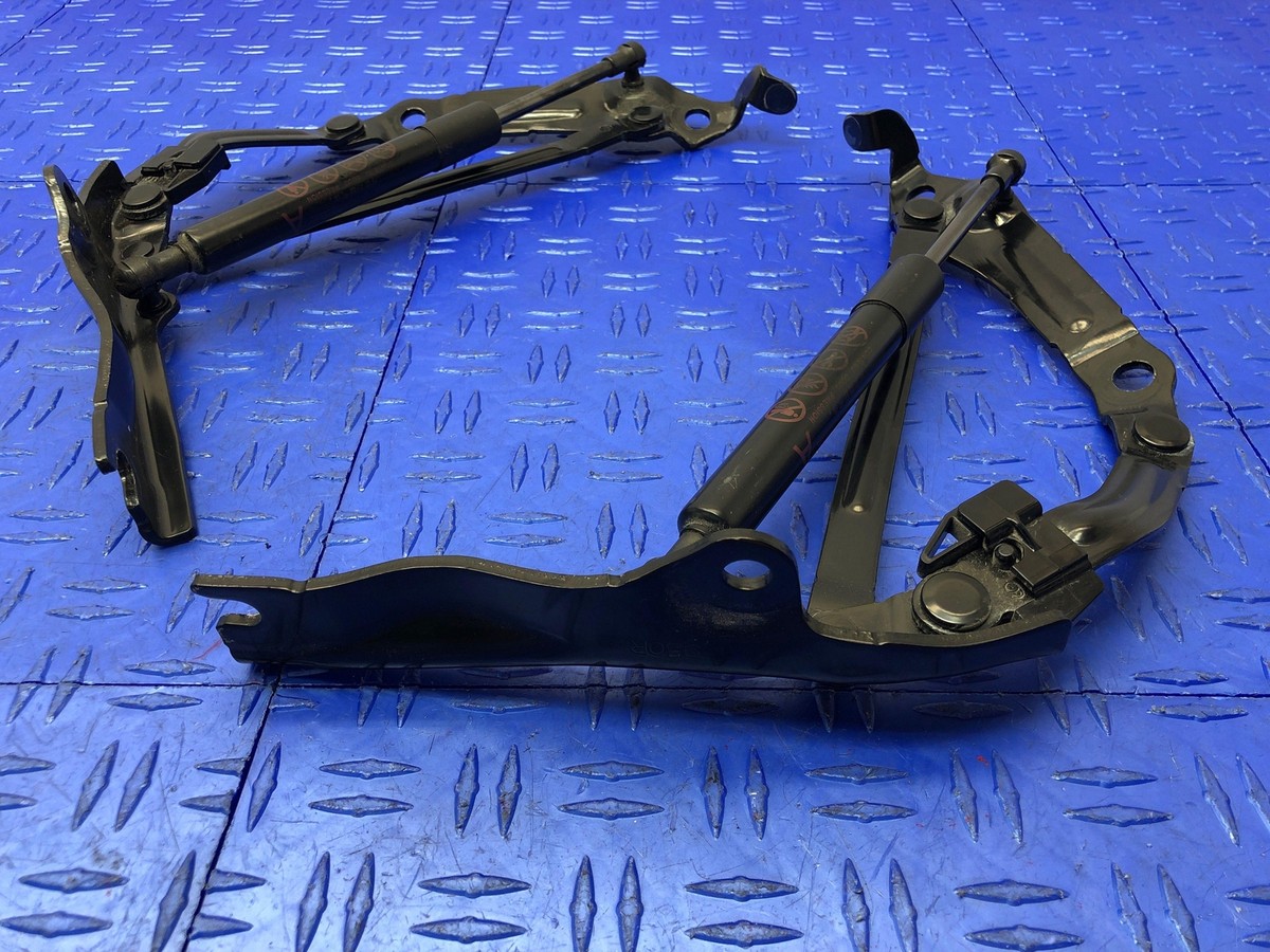 Trunk Lid Kit | LEXUS LC 500 COUPE 2021 Trunk Lid Kit | LEXUS LC 500 COUPE 2021