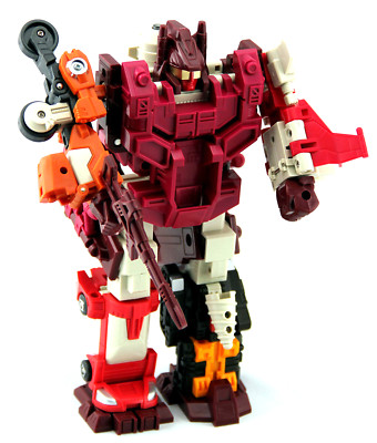 Transform G1 Computron brand new MISB Gift    WITHOUT BOX