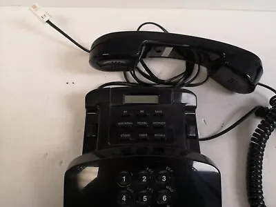Comprar Teléfono Fijo British Telecom BT Duet 200 Plus Negro B64 P303