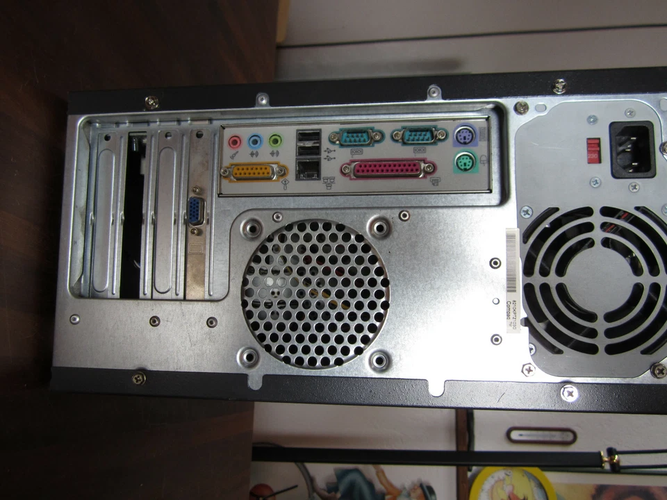 PC Compaq - Immagine 4 di 4