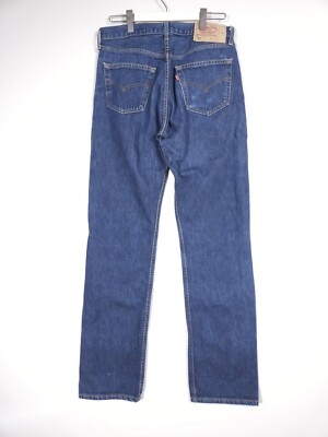 Vintage 90s Levis 501 0101 Jeans Mens W32-33 L35 (tag W34 L36) | eBay
