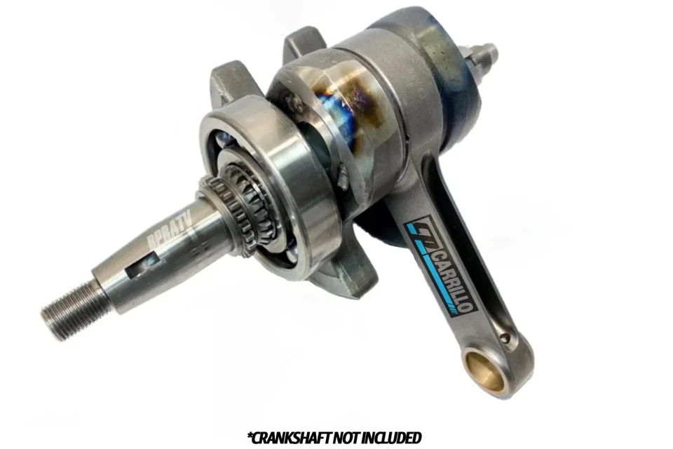 Yamaha Viking 700 CP Carrillo Connecting Rod Heavy Duty Connecting Rod Kit & Pin - Imagem 4 de 4