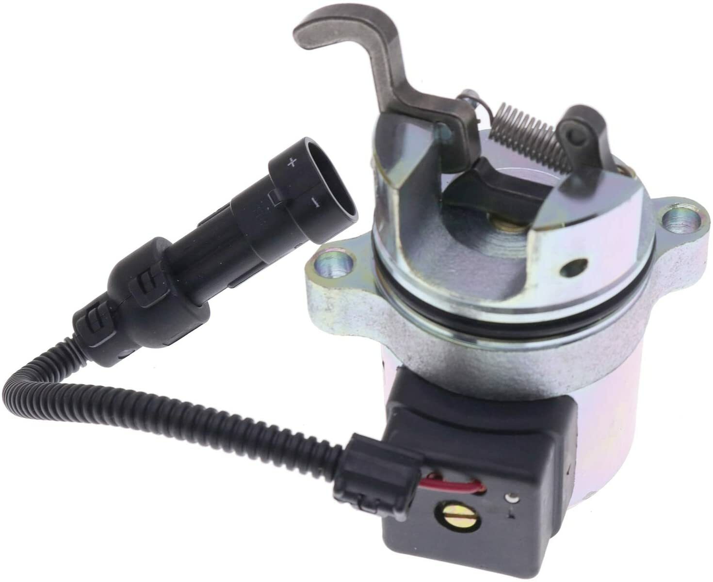 Nuovo Arresto Carburante Valvola Solenoide Di Arresto 04287116/M4287116 Per Deut - Foto 3