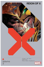 Reign of X Vol. 3 Paperback Gerry, Marvel Various Duggan