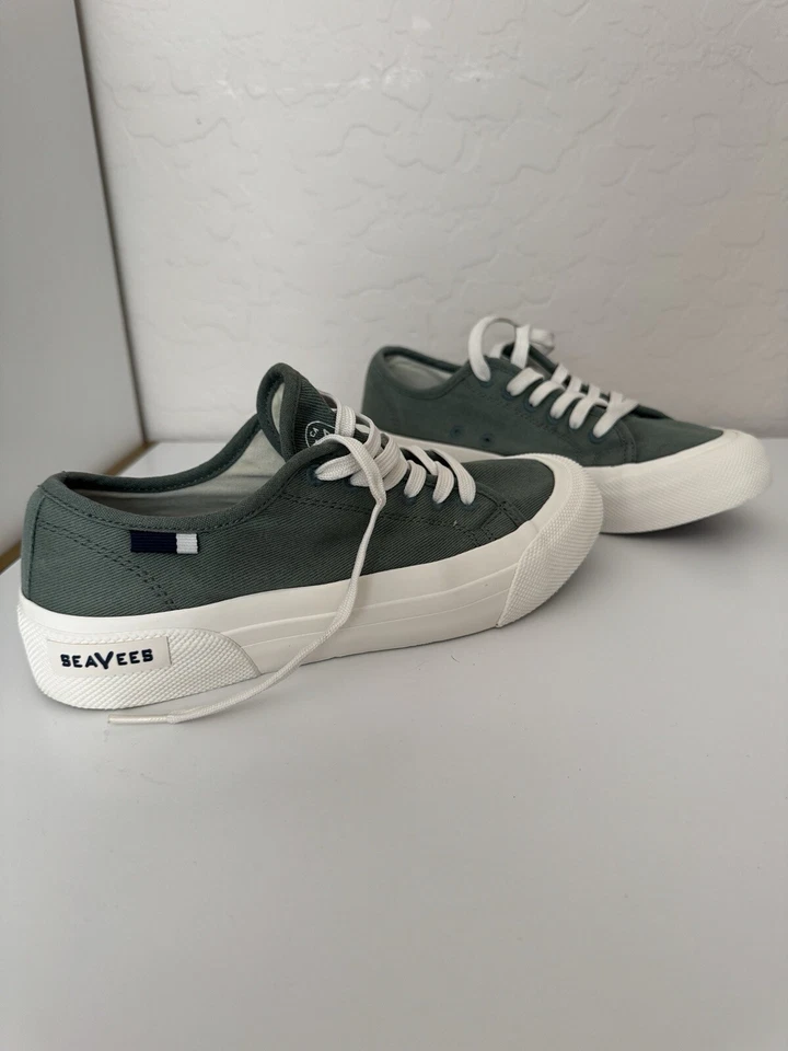 Zapatillas y zapatos deportivos para mujer SeaVees Seachange LTT en salvia talla 6,5 Eur 37 Foto 3 de 4