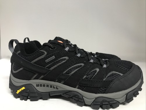 Merrell Moab 2 GTX Black Hiking Shoe 