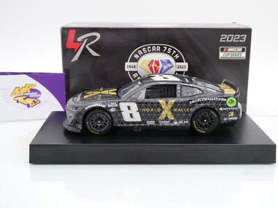 Lionel Racing CX82323XWWKB # Chevrolet NASCAR 2023 Kyle Busch - X Wallet 1:24
