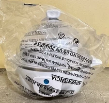 Dash 6 Egg Capacity Electric Egg Cooker Hard Boiled Eggs DEC005WH