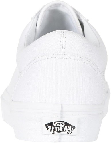 Vans Unisex Old Skool Classic Skate Shoes - Sz 7m/8.5w - Picture 3 of 7